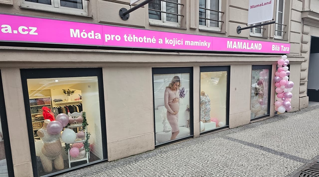 Prodejna MamaLand